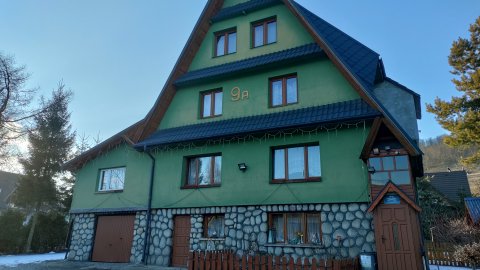 Pokoje Gościnne ''Pod Smrekami''Zakopane