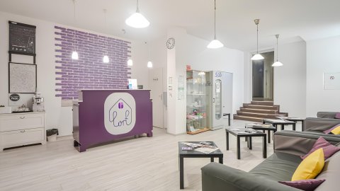 Lorf Hostel & Coffee | 500 metrów od Starego Miasta - Sylwester