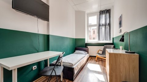 Mickiewicza Hostels