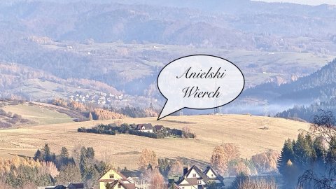 Anielski Wierch - wynajem domu - Sylwester