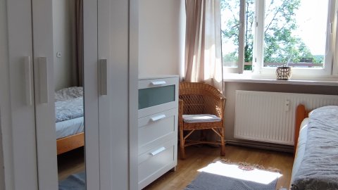 Gdynia apartament z tarasem przy plaży