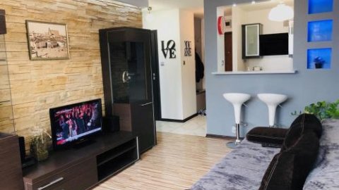 Chlodna Apartment - New Year's Eve