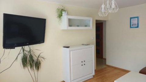 Mieszkanie przy Kanale Łuczańskim - Sylwester