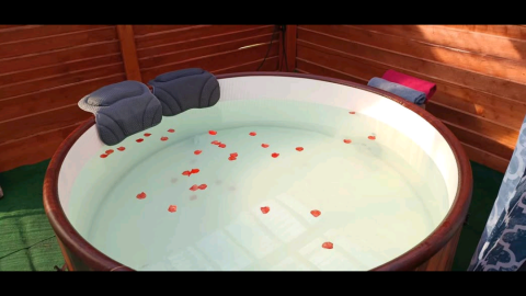 Domek holenderski  - Sylwester