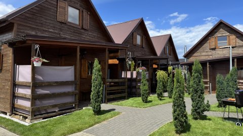 Domki PAJKA - Sylwester.pl Domki PAJKA - Sylwester