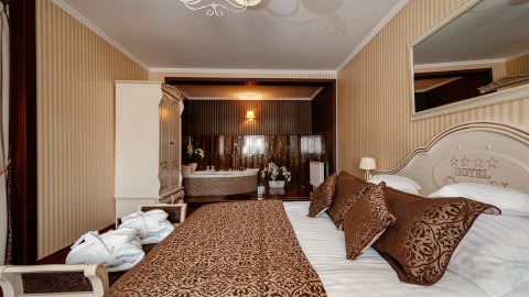 Hotel Chopin Business&SPA - hotel w centrum miasta