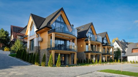 Osada Widokowa Kościelisko - Sylwester