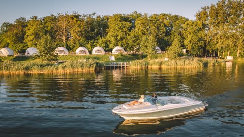 Lake Glamp Mikołajki - Adults Friendly - Sylwester