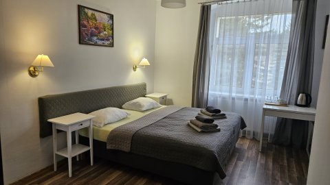 Villa Podkarpacka | Pokoje 200 m. od Parku Zdrojowego - Sylwester.pl Villa Podkarpacka | Pokoje 200 m. od Parku Zdrojowego - Sylwester
