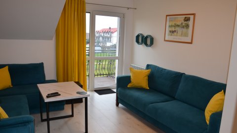 TOPOLA  Pokoje blisko Plaży 