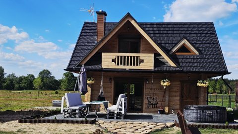 Leśne Zacisze Radawa, w Lesie blisko zejście do rzeki iraz atrakcji - Sylwester.pl Leśne Zacisze Radawa, w Lesie blisko zejście do rzeki iraz atrakcji - Sylwester