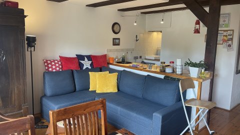 Apartament Poddasze na Starym Mieście w Gdańsku - Sylwester.pl Apartament Poddasze na Starym Mieście w Gdańsku - Sylwester