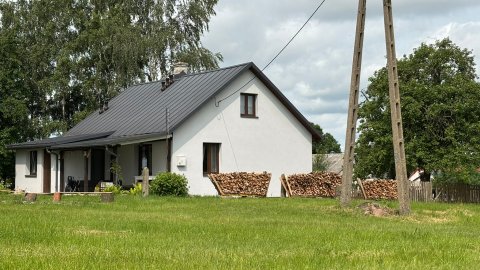 Dom na Podlasiu okolice Drohiczyna  - Sylwester