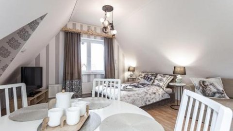Smrekowa, Zakopane - obok dworca PKP i PKS, apartamenty z tatrzański klimatem. - Sylwester