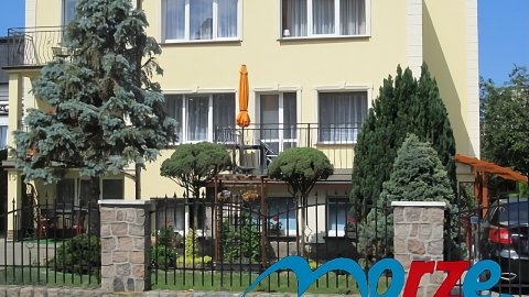 Morze u nas...? w Darłówku | Pokoje 250 m od morza - Sylwester.pl Morze u nas...? w Darłówku | Pokoje 250 m od morza - Sylwester