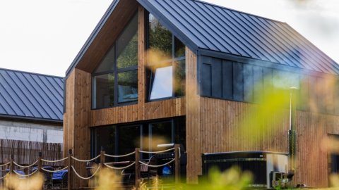 Domek na wyłączność z jacuzzi - Sylwester.pl Domek na wyłączność z jacuzzi - Sylwester