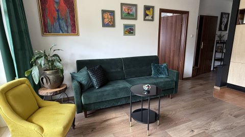 Apartament Tessa - sauna, ogród, kort tenisowy - Sylwester