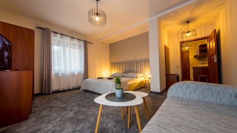 Willa Maria i Natasza rodzinne noclegi blisko wyciągu - Sylwester