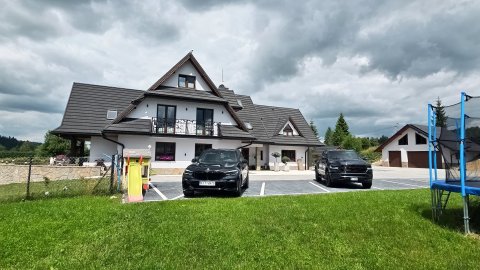 Piękna Willa w Jurgowie - Sylwester.pl Piękna Willa w Jurgowie - Sylwester