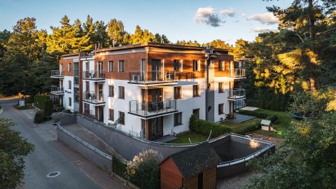 Apartamenty Sun & Snow Cztery Pory Roku - Sylwester