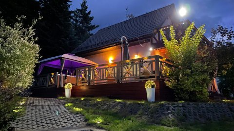 Eden nad Lubie Linowno Gudowo  - Sylwester