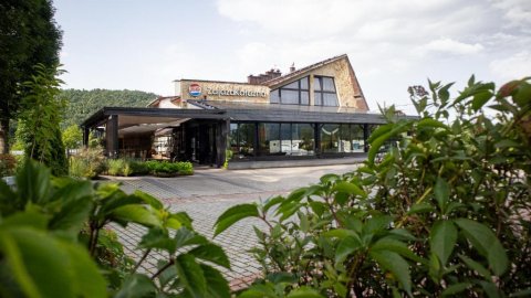 Zajazd Kałużna - Sylwester