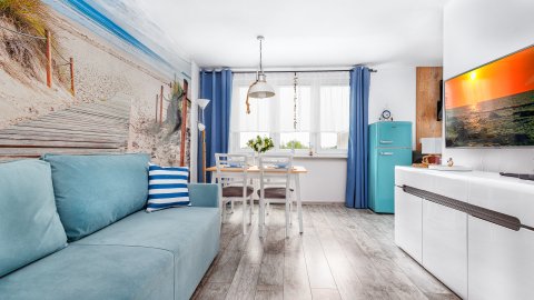 Apartament Lokum Władysławowo - Sylwester