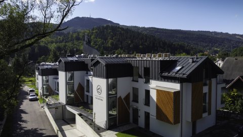 Apartamenty Sun & Snow Kalinowa - Sylwester.pl Apartamenty Sun & Snow Kalinowa - Sylwester
