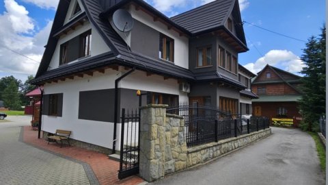 Dom Wypoczynkowy Liptakówka - Sylwester.pl Dom Wypoczynkowy Liptakówka - Sylwester