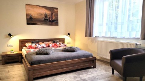 Pokoje GENAKER - Sylwester