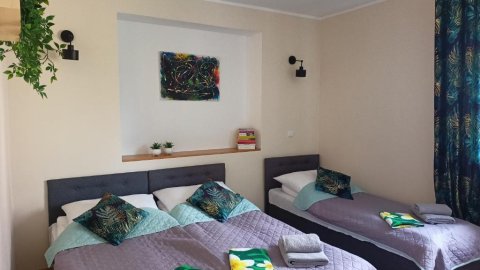 Dom JAMAR - apartamenty - Sylwester