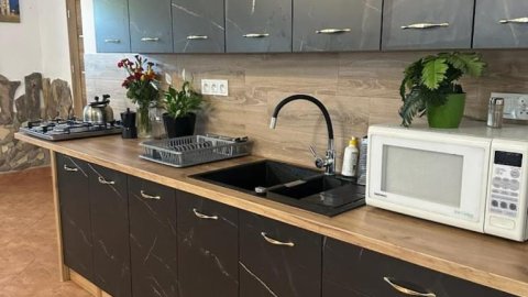 Całoroczny Domek pod Brzozami - Sylwester