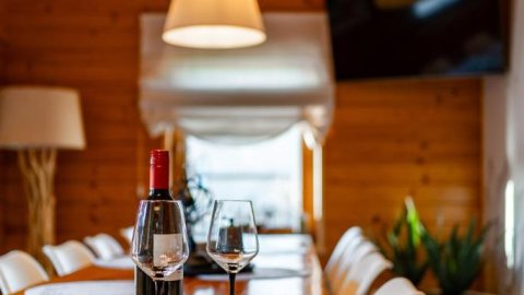 Domek Rychwałdówka blisko jeziora Żywieckiego - Sylwester