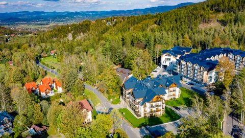 Apartamenty Sun & Snow Sarnia Residence - Sylwester