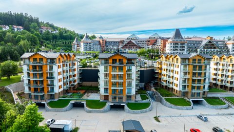 Apartamenty Sun & Snow Panorama Karkonoszy - Sylwester