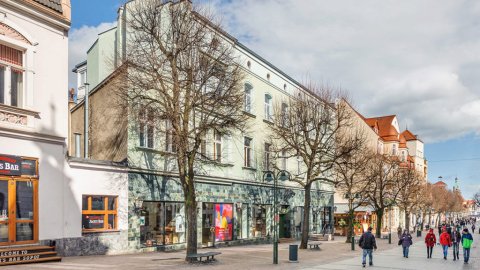 Apartamenty Sun & Snow Na Monte Cassino - Sylwester