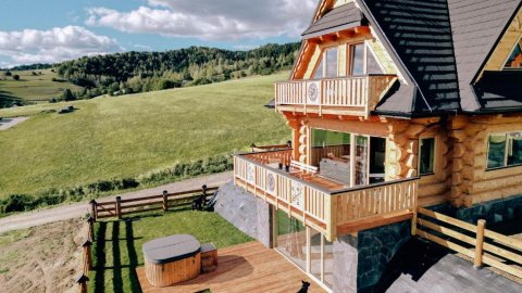 Osada Pod Modrzewiami - Sylwester