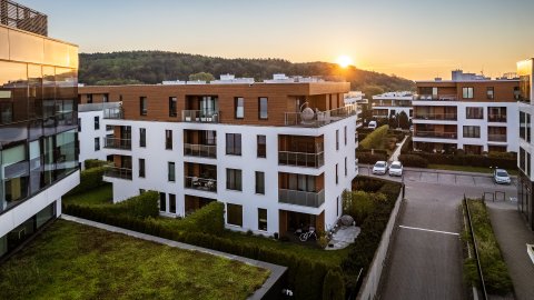 Apartamenty Sun & Snow Gdynia Nowe Orłowo - Sylwester
