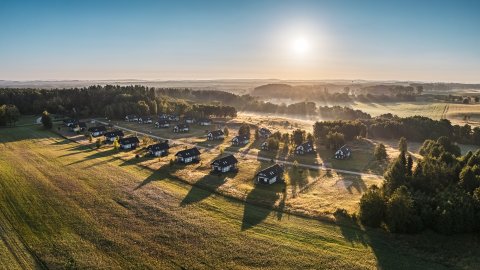 Sun & Snow Domki Barkocin - Sylwester