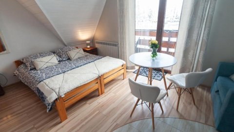 Apartament u Czernikow - Sylwester