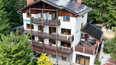 Willa Sonata - Apartamenty & Balia - Szklarska Poręba - Sylwester.pl Willa Sonata - Apartamenty & Balia - Szklarska Poręba - Sylwester