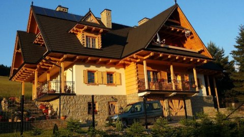 Apartamenty u Kukuca - Sylwester.pl Apartamenty u Kukuca - Sylwester