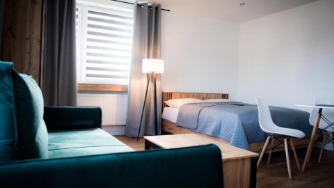 Nad Młynówką - Sylwester