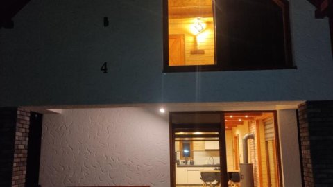 Domki Kama Polańczyk Żubr - Sylwester