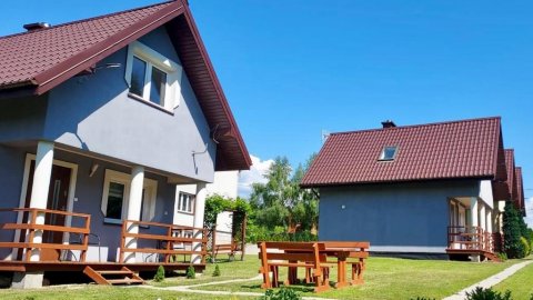 Domki u Marka - Sylwester