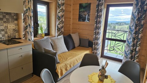 Apartamenty u Rysulów - Sylwester