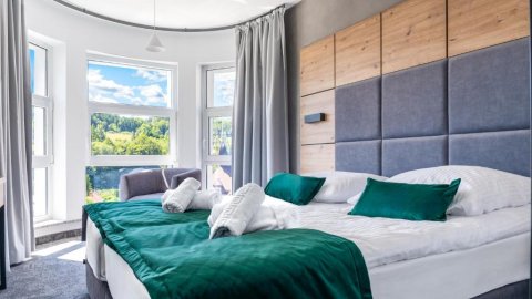 Apartamenty ANMAGO & SPA - Sylwester.pl Apartamenty ANMAGO & SPA - Sylwester