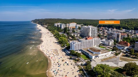 Apartamenty Sun & Snow Balticus - Sylwester