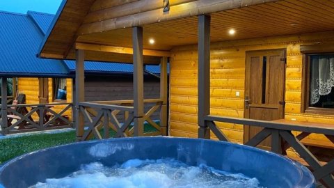 Domek w zaciszu - Sylwester