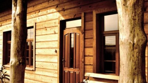 Domek w Bieszczadach - Willa Stasia - Sylwester